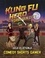 Kung Fu Hero and The Forbidden City. A ComedyShortsGamer Graphic Novel