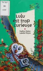 Lulu Est Trop Curieuse