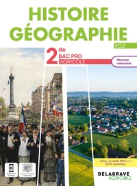 Histoire-Géographie 2de Bac Pro agricole