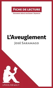 L'aveuglement de José Saramago
