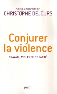 Conjurer la violence