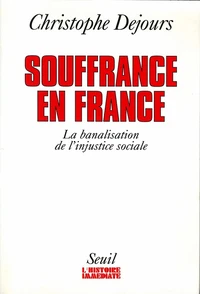 Souffrance en France