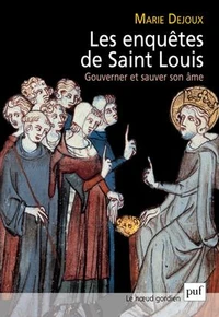 Les enquêtes de Saint Louis