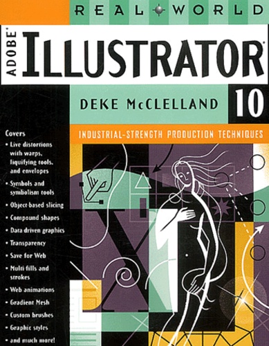 Deke McClelland - Adobe Illustrator 10.