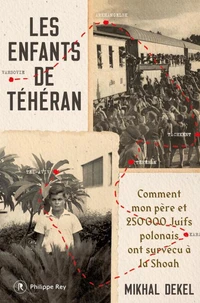 Les enfants de Téhéran
