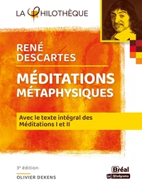 Méditations métaphysiques, René Descartes