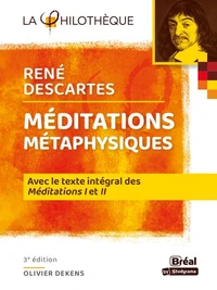 Méditations métaphysiques, René Descartes
