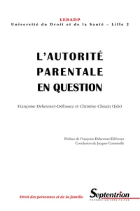 L'autorité parentale en question