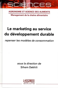 Le marketing au service du développement durable