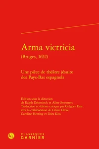 Arma victricia (Bruges, 1652)