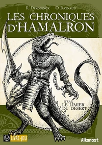 Le Limier du Désert