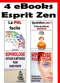 4 guides Esprit Zen