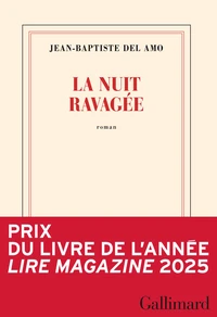 La nuit ravagée