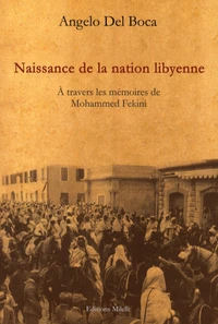 Naissance de la nation libyenne