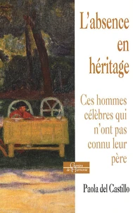 L'absence en héritage