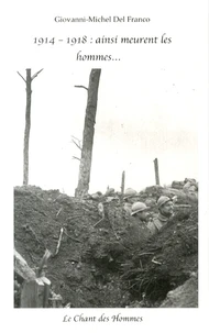 1914-1918 : ainsi meurent les hommes...
