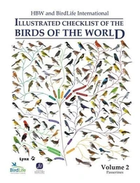 HBW and Birdlife International Illustrated Checklist of the Birds of the World