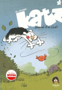  Del et Ian Dairin - Katz Tome 1 : Journal d'un chat.