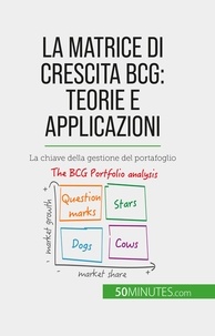 Del marmol Thomas - La matrice di crescita BCG: teorie e applicazioni - La chiave della gestione del portafoglio.