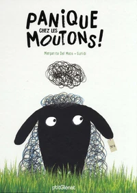 Panique chez les moutons !