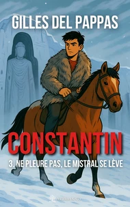 Ne pleure pas, le mistral se lève