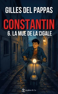 La mue de la cigale