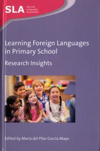 Learning Foreign Languages in Primary School