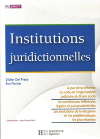 Institutions juridictionnelles