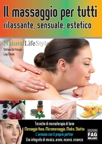 Il massaggio per tutti: rilassante, sensuale, estetico