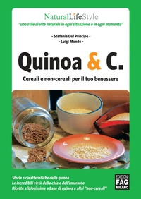 Quinoa &amp; C. cereali e non-cereali per il tuo benessere