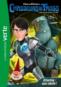 Attention : nain rebelle !