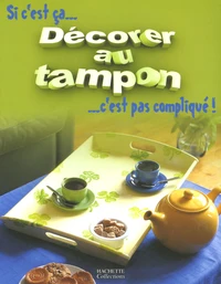 Décorer au tampon