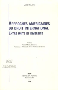 Approches américaines du droit international