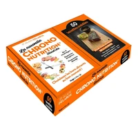 Coffret La nouvelle chrononutrition illustrée