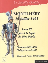 La bataille de Montlhéry