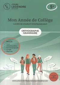 Orthographe et grammaire 5e