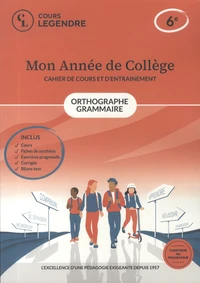 Orthographe et grammaire 6e