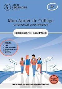Orthographe-grammaire 4e