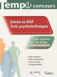 Entrée en IFAP