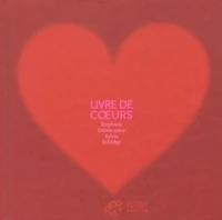 Livre De Coeurs