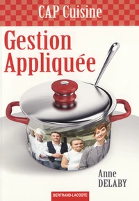 Gestion appliquée CAP cuisine