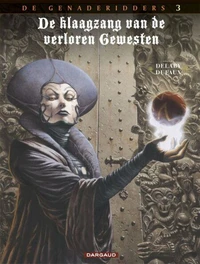 De genaderidders deel 3 : De fee Sanctus