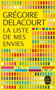 La Liste de mes envies