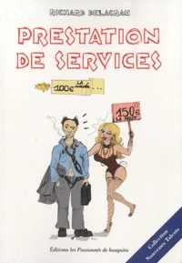 Prestations de services