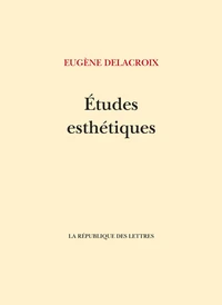 Etudes esthétiques