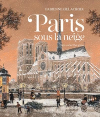 Paris sous la neige