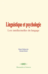 Linguistique et psychologie