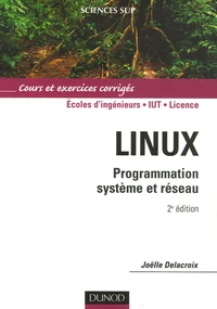 Linux. Programmation système et réseau