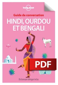 Guide de conversation hindi, ourdou et bengali