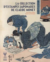 La collection d'estampes japonaises de Claude Monet